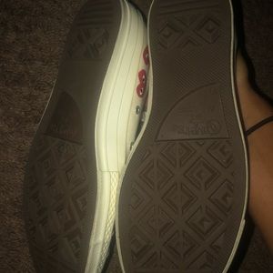 comme des garcons ( CDG) Converse